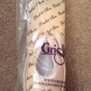 Grishko Miracle Pointe Shoes 6.5 XXX